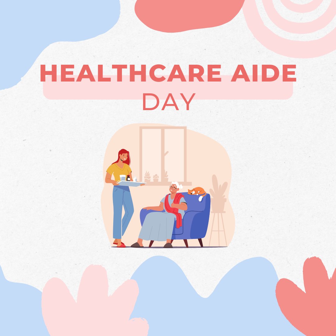 sclerodermabc's tweet photo. We extend our deepest gratitude to the incredible individuals who provide essential care. Happy Healthcare Aide Day!
#HealthcareAideDay #SclerodermaSupport #GratitudeAndCare#hardwordharderdisease #autoimmune #chronicillness #chronicdisease #sclerodermawarrior #scleroderma https://t.co/PlEL3aCWLu