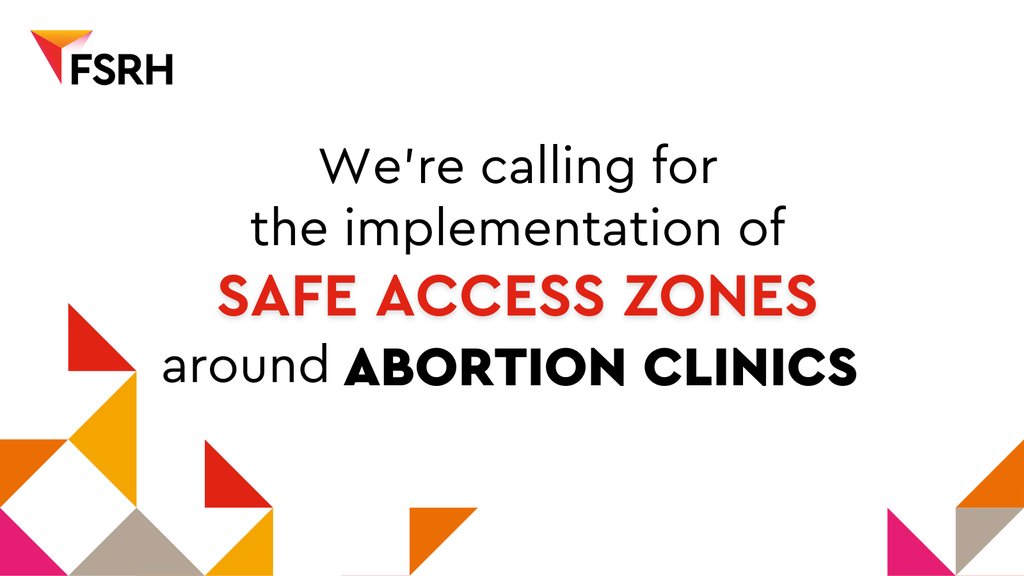 A year ago, MPs voted to introduce safe access zones around abortion clinics but these have still not been implemented. Together with @RCObsGyn @MSIchoices @BPAS1968 we are calling on the Gov to bring safe access zones into force now. 👉️Read more: l8r.it/h0mn