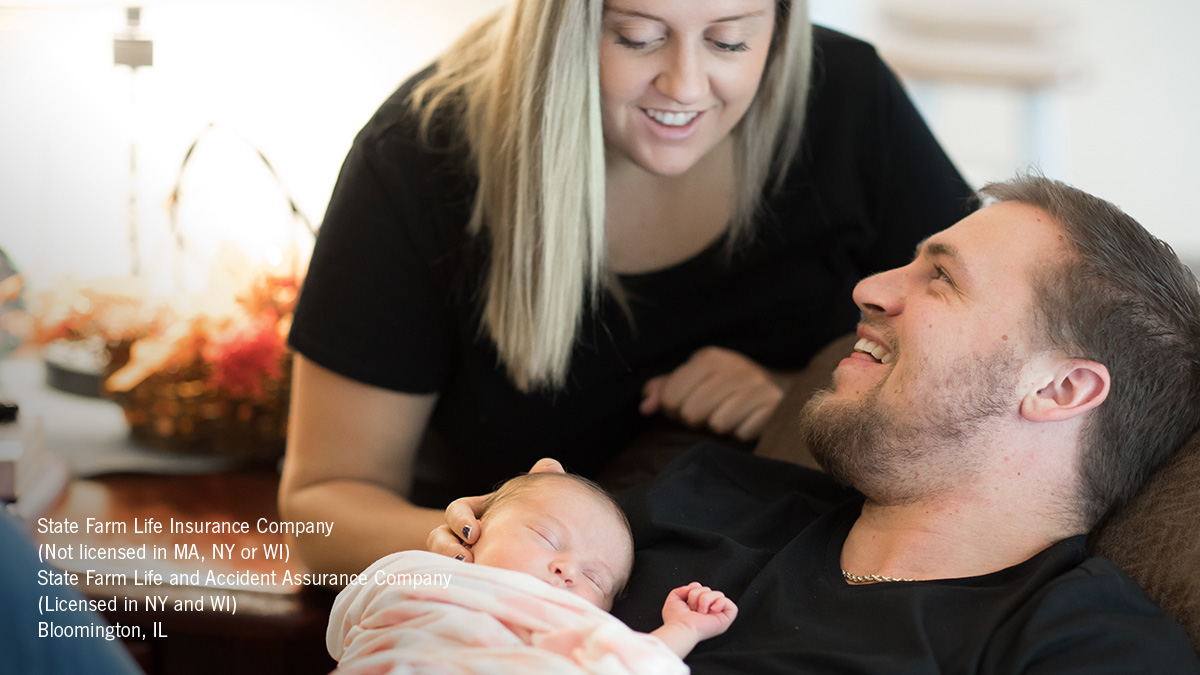 sfnickmckinley's tweet image. At the end of the day, it&apos;s family that matters most. Call or stop in anytime for a life insurance quote. #LocalAgent #StateFarm #NickMcKinleyStateFarm #NickHasMyBack