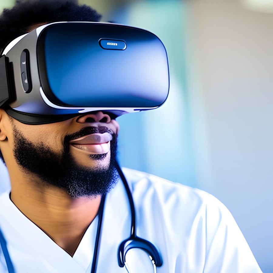metazoomee's tweet photo. 🩺💡 Virtual medical schools redefine education, preparing the next generation of healthcare professionals for the challenges of tomorrow. Welcome to the future of medical training! #MedSchooloftheFuture $MZM #MetaZooMee #MetaMed https://t.co/cKJTHQZOzd