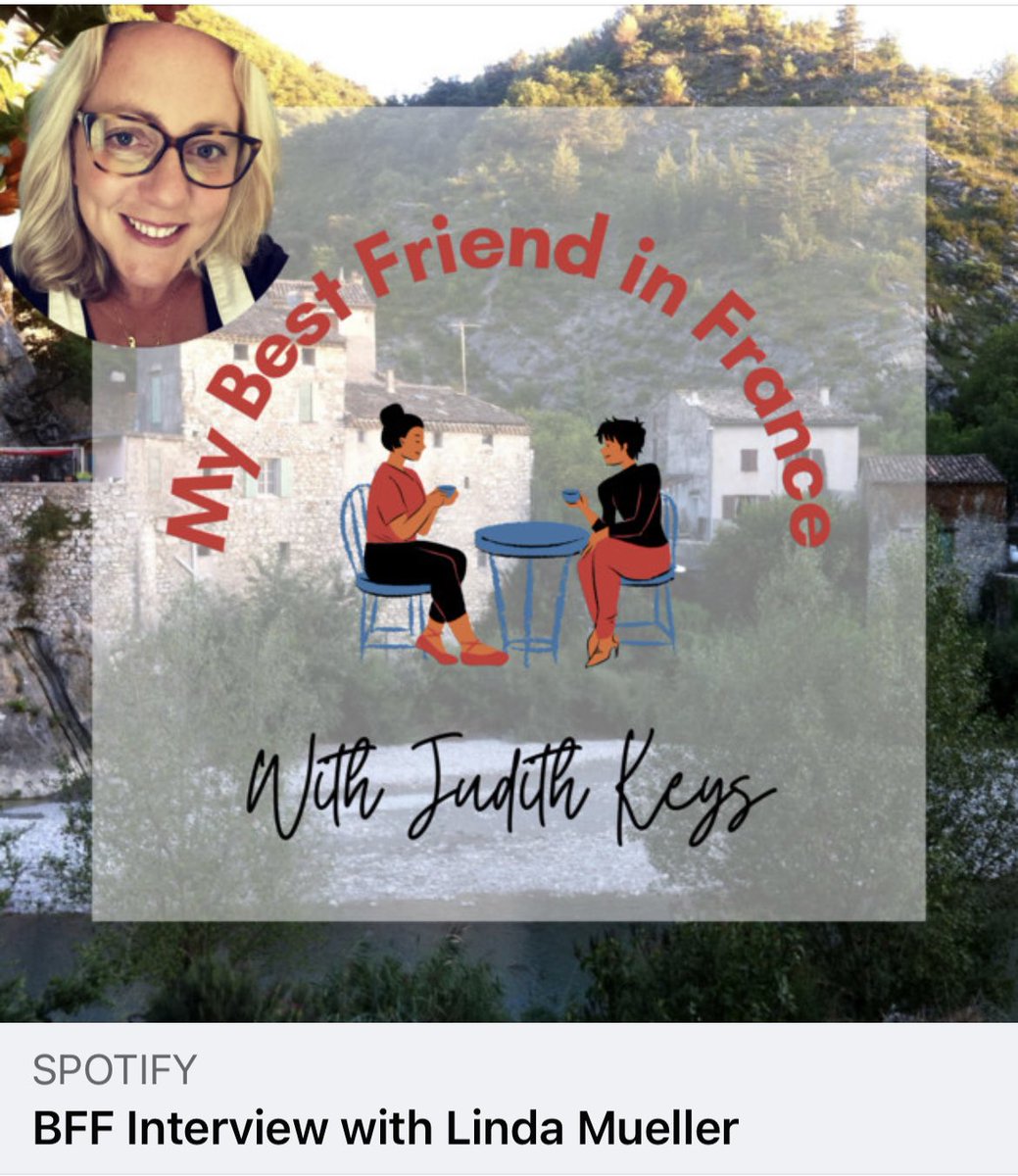TheEPcoach's tweet photo. Check out my recent chat with Judith Keyes about building community, inclusivity and supporting international women!

https://t.co/uyz9Z0G93S

#FrenchLifestyle #LifeinFrance #InternationalLife #GlobalMobility #Inclusivity #BuildingCommunity #IWC #ChicagoLifeCoach https://t.co/GdSrDmvS4y
