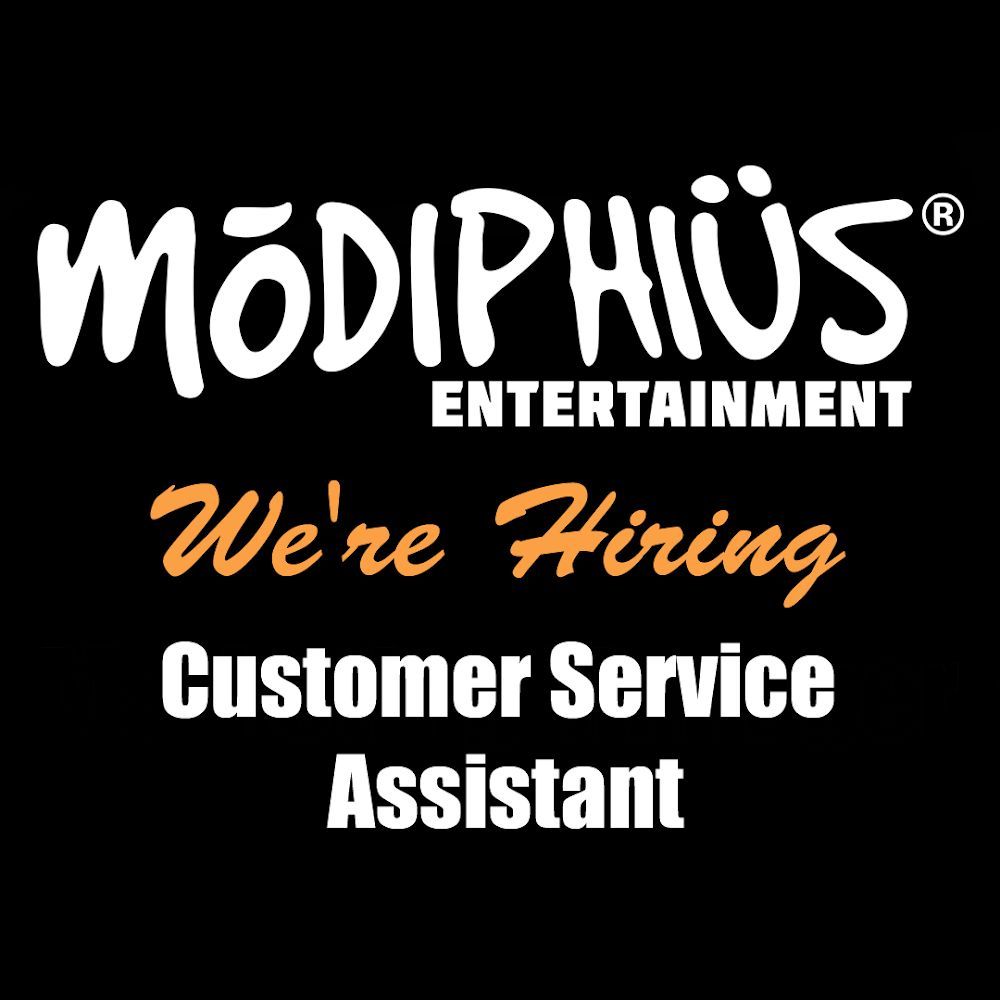Modiphius's tweet image. We are looking for a full-time customer service assistant to work with our Logistics and Operations team. As one of our customer service assistants you’ll help our customers with their enquiries in a timely and approachable way. 

buff.ly/3tDdvxc