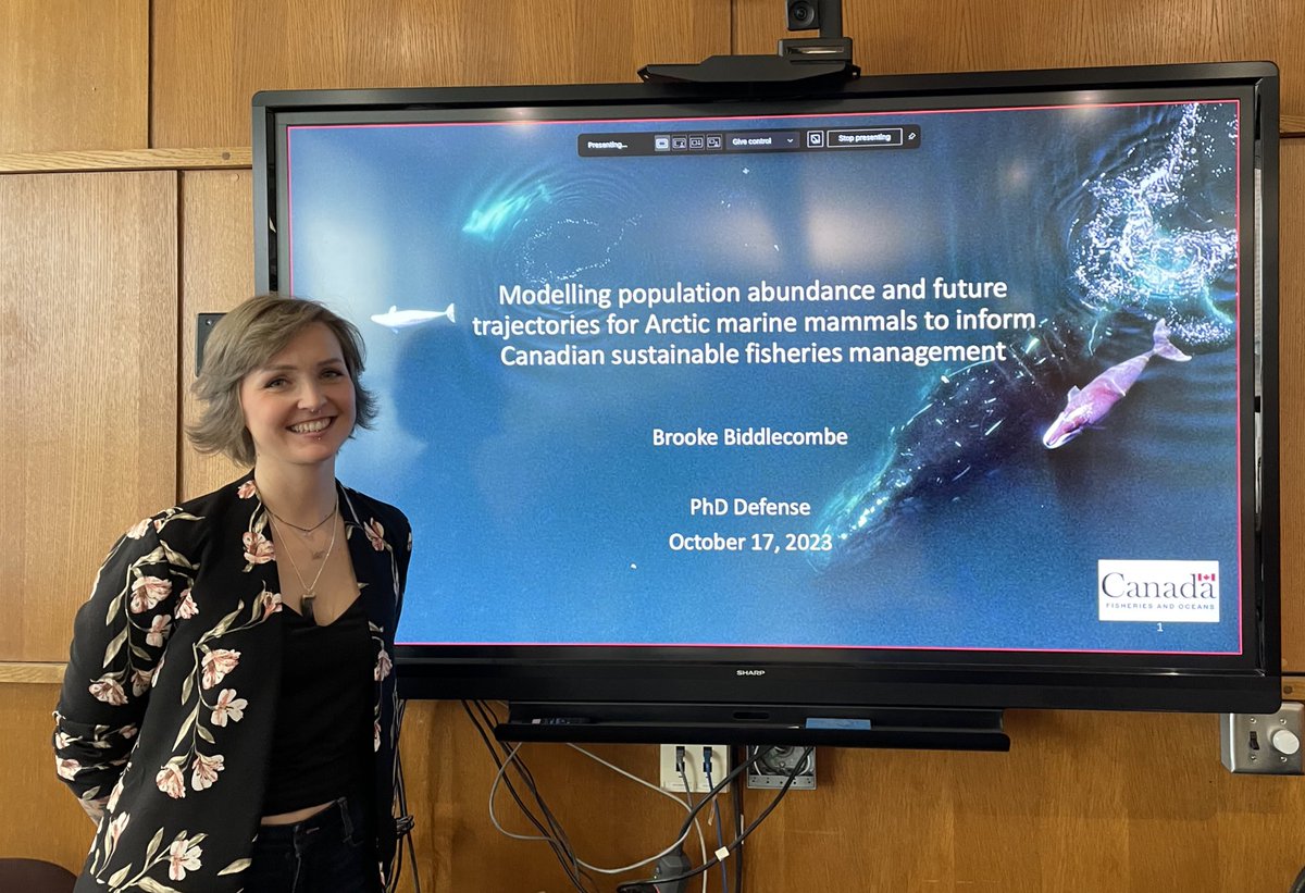 How’s my new name look 😎

I successfully defended my PhD thesis yesterday, and had such a great time doing so! 
These past 3 years have been such a joy 😊