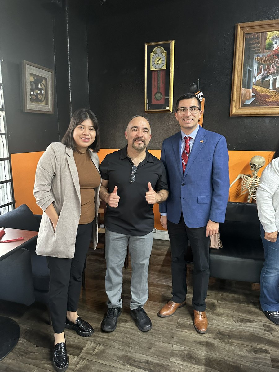 JohnPeraza's tweet image. It’s only Wednesday, and this week has been busy already. Mid-week highlights! #RG42