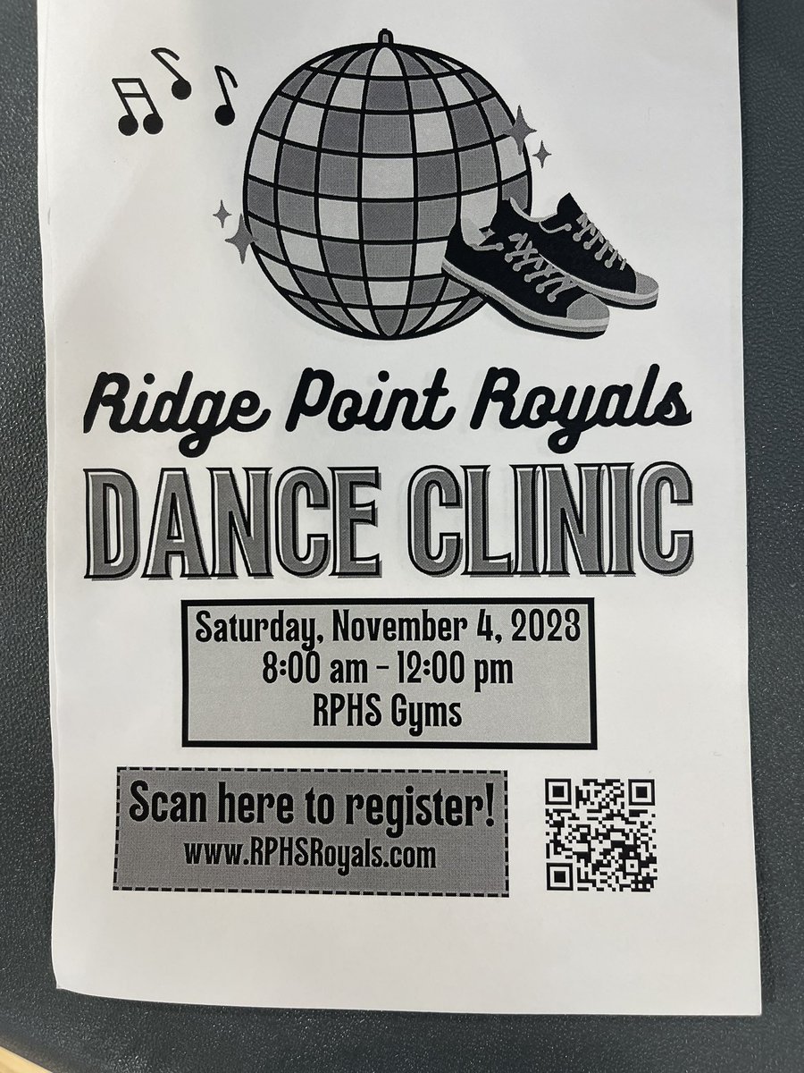 FE_Fireflies PE (@fe_firefliespe) on Twitter photo Ridge Point Royals joined the Firefly Safety patrol this morning to greet students and to promote their November 4th dance clinic! <a href="/FE_Fireflies/">Alyssa Ferguson Elementary</a> <a href="/RPHS_Panthers/">Ridge Point HS</a> <a href="/RPHS_Royals/">Ridge Point Royals</a> Ridge Point Royals joined the Firefly Safety patrol this morning to greet students and to promote their November 4th dance clinic! <a href="/FE_Fireflies/">Alyssa Ferguson Elementary</a> <a href="/RPHS_Panthers/">Ridge Point HS</a> <a href="/RPHS_Royals/">Ridge Point Royals</a>