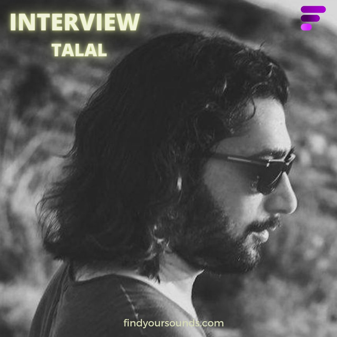 EXCLUSIVE INTERVIEW WITH : TALAL
findyoursounds.com/exclusive-inte…
#findyoursounds #interview #TALAL #musicmagazine #exclusiveinterview #Tanzgemeinschaft