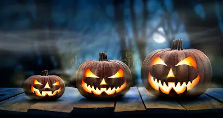 demonologist666's tweet image. Pumpkins and Witches:
The history of pumpkins and witches intertwines with one another back to ancient Ireland. Long before faces adorned pumpkins, the Celts carved faces into turnips to keep the faeries mischief at bay. #THEDEMONOLOGIST #MOSTHAUNTED