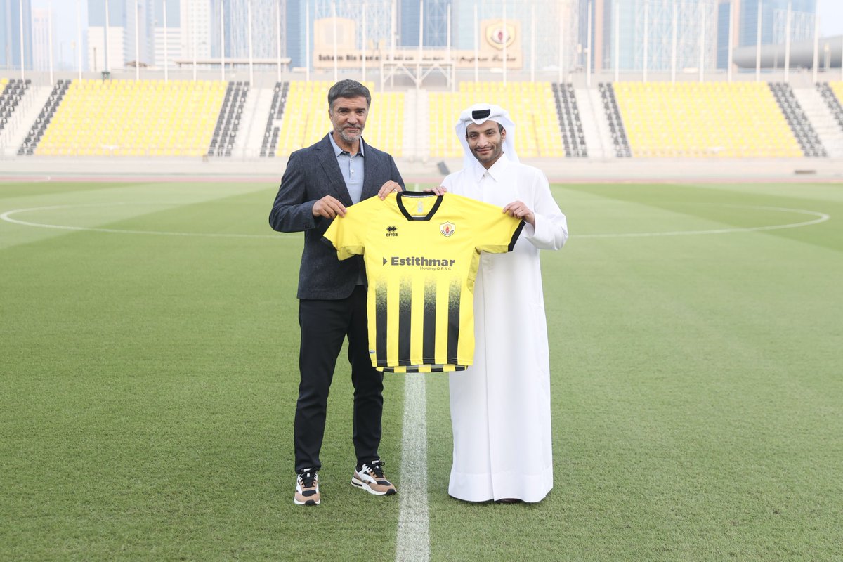 Qatar SC | نادي قطر الرياضي tweet media