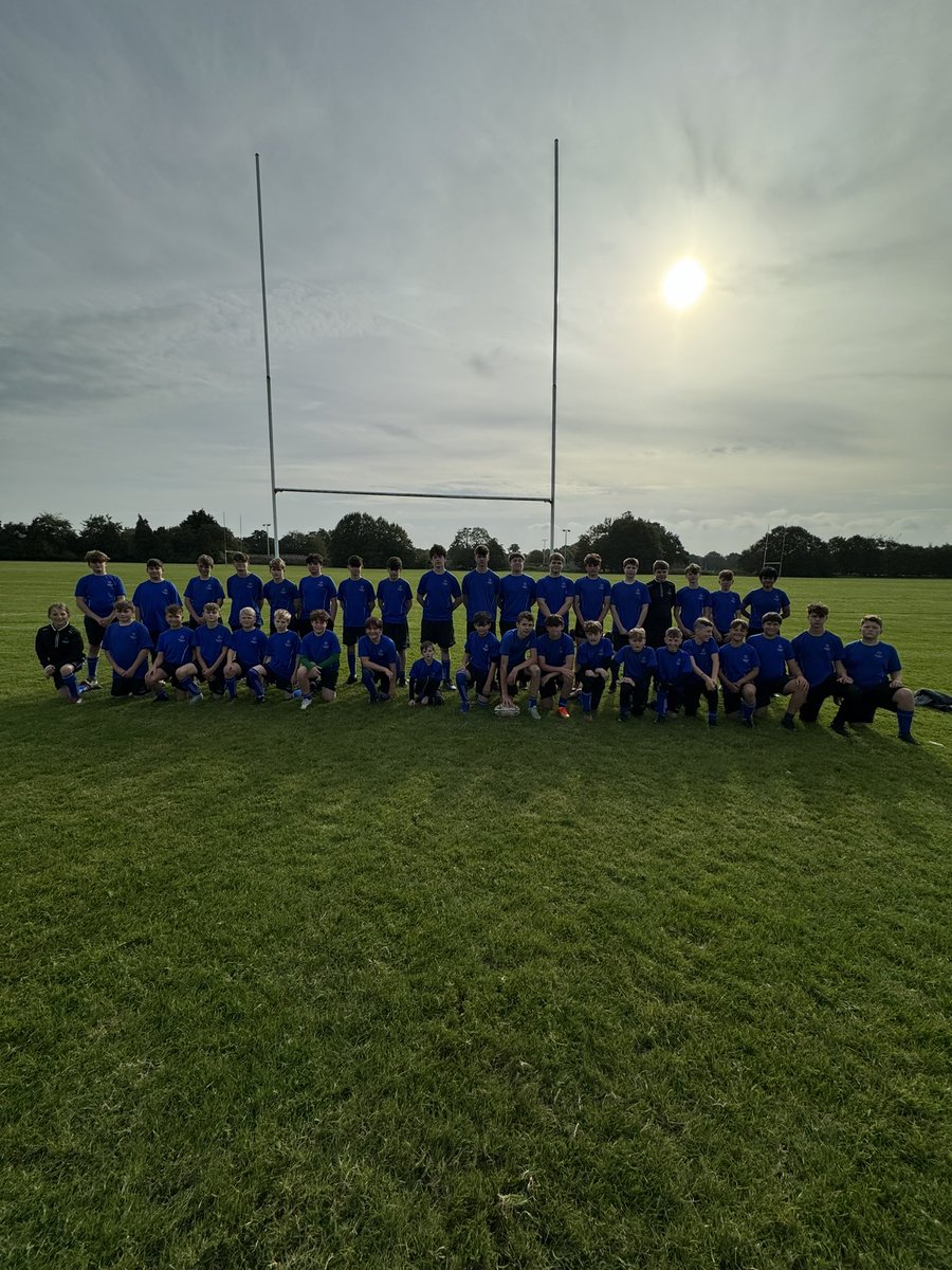 Wayland Academy PE tweet media