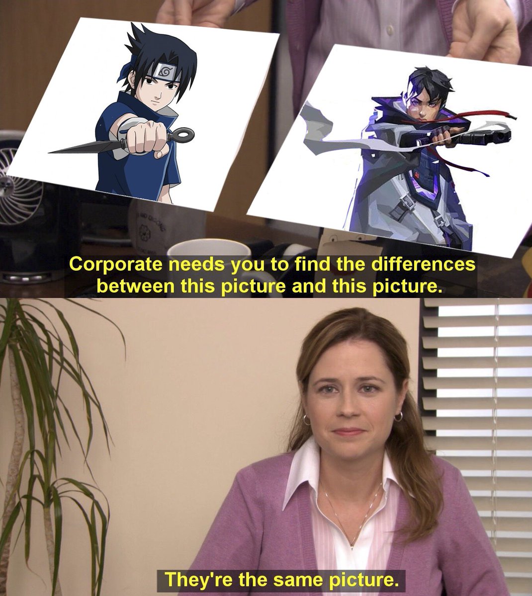 Anyone else see the new agent art and immediately think of their childhood? Just us? 😂