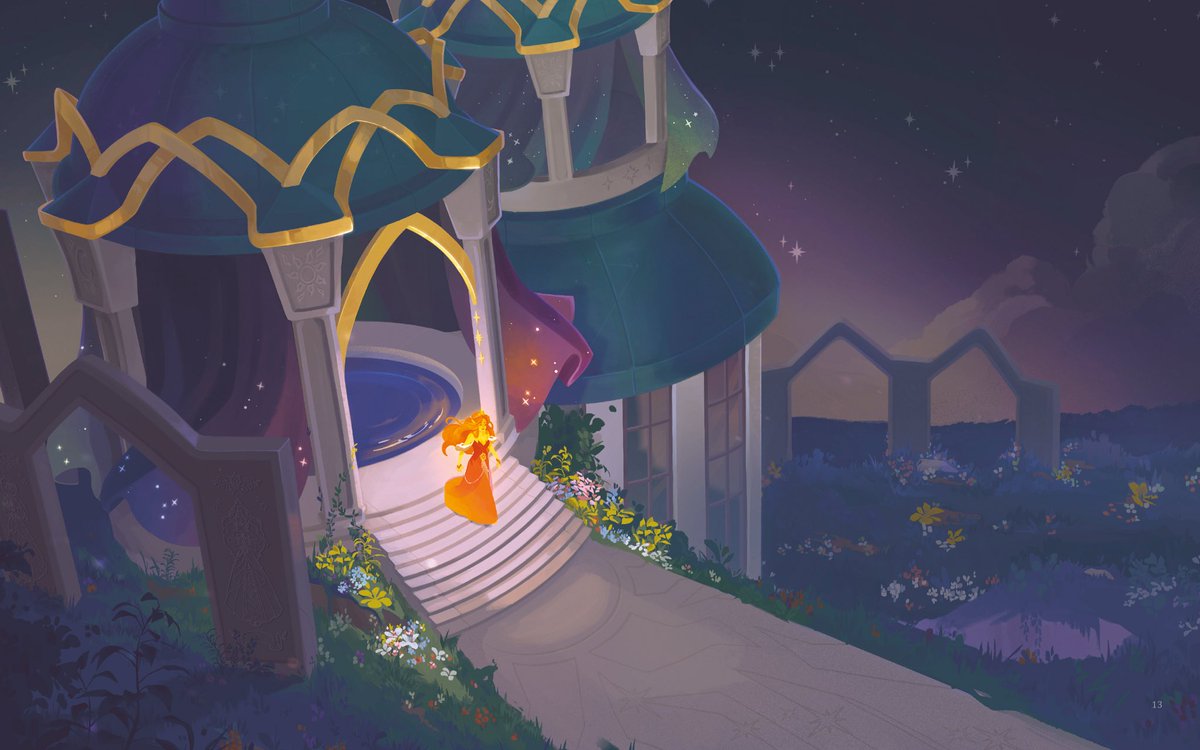 Melii Mon | Freelance Illustrator tweet media