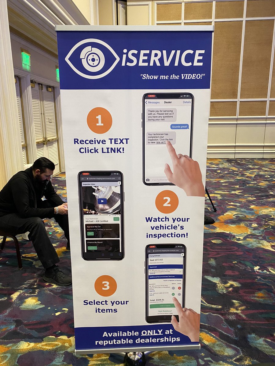 Car dealers, booth 1100 at @digitaldealer Conference &amp; Expo is where you should be! 

Stop by and learn how DealerBuilt, Vistadash , Oplogic and iSERVICE Auto are about to make big waves in automotive! 

#digitaldealer