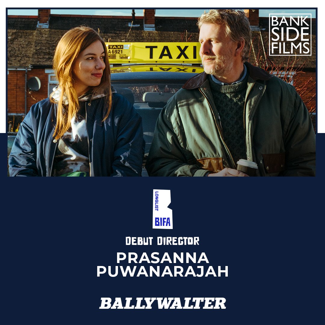 Bankside Films tweet media