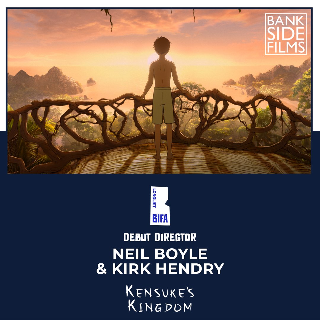 Bankside Films tweet media