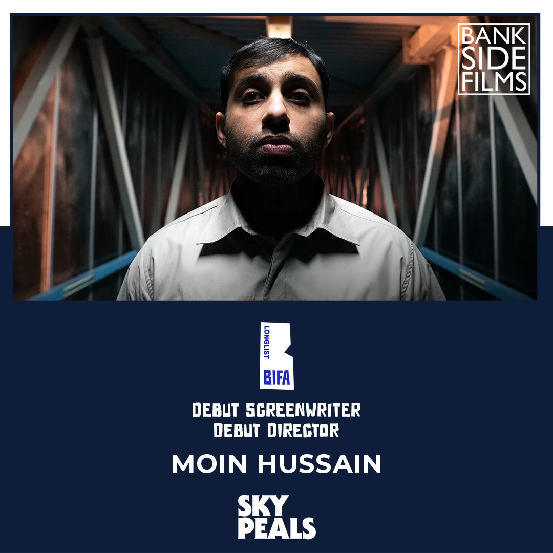 Bankside Films tweet media