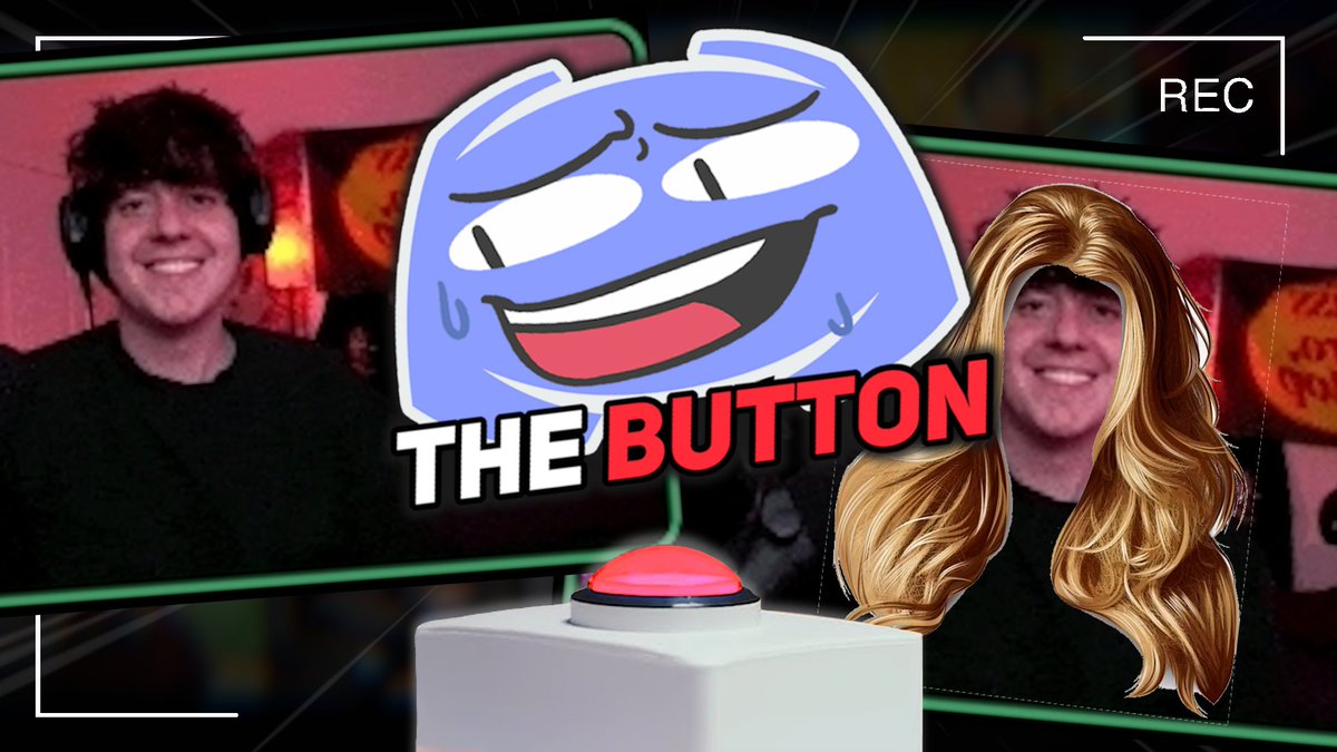 isaac_why's tweet photo. NEW 1H LONG ISAACWHY VIDEO!!!!
THE BUTTON :D

FEATURING ALLLL OF YOUR FAVORITE CREATORS
GO WATCH RNRNRN https://t.co/4rMz68Kjlm