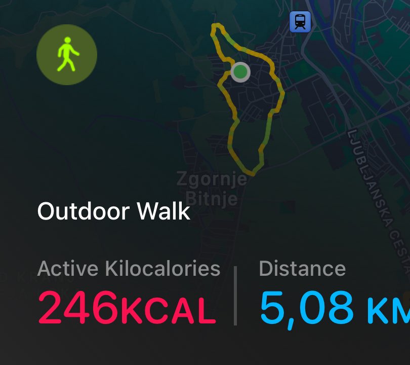 Wednesday: Done ☑️ #walk #outdoorwalk #walking##ComicConFit