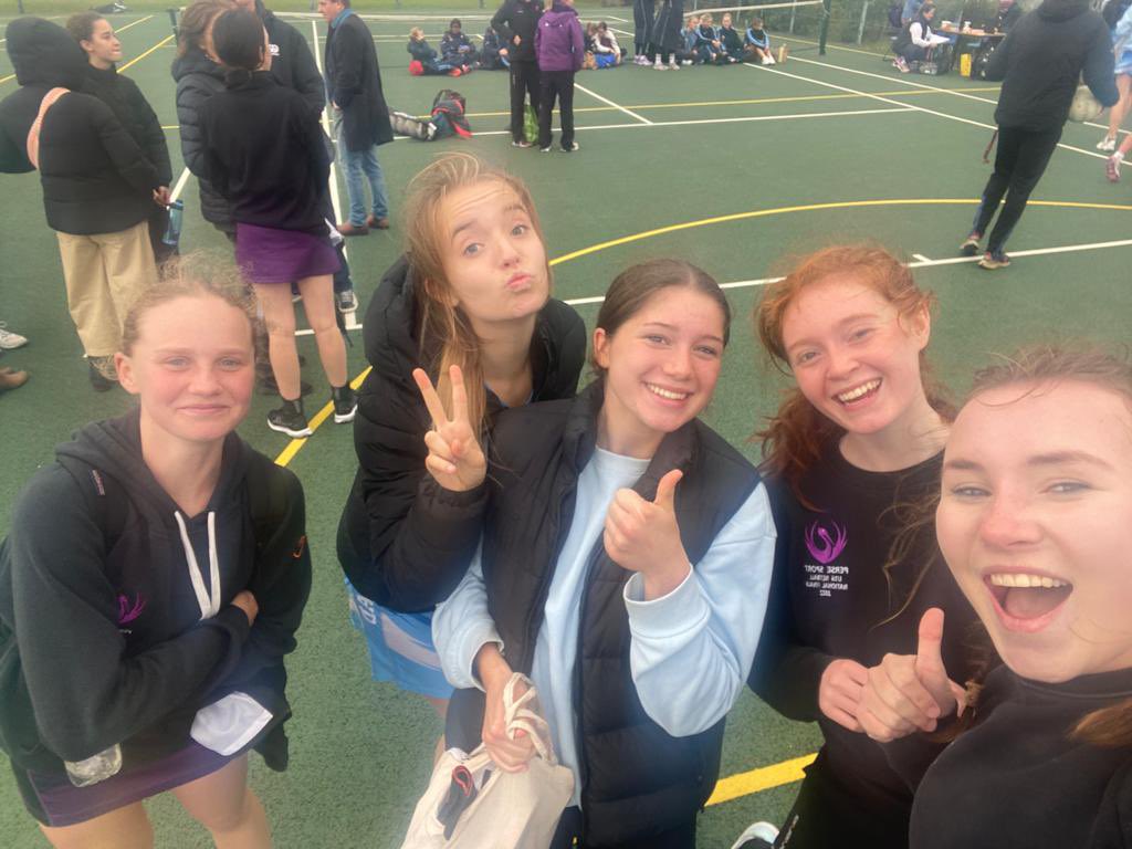 Royston Netball tweet media