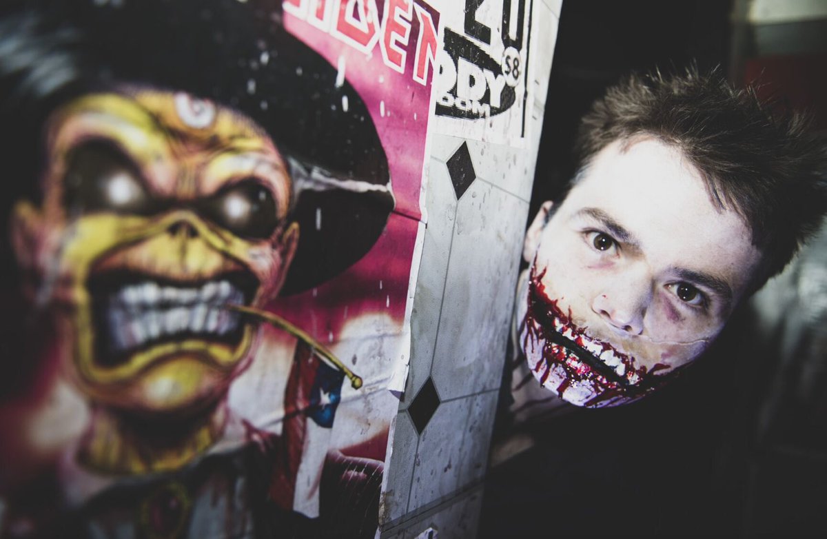 We're ready for you. But the real question is... are you ready for us? 👻

Come and find out for yourself.

#Screamfest #Halloween #Scream #HorrorFans #Horror #ScareAttraction #Staffordshire