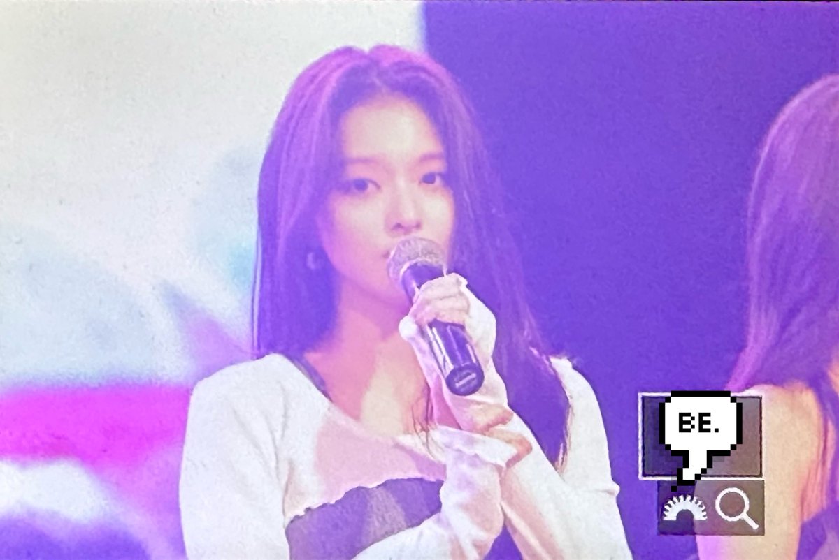 bestever61's tweet photo. 231018 프리뷰
#프로미스나인 #이나경 #fromis_9 #NaGyung https://t.co/D8QoJqc0xX