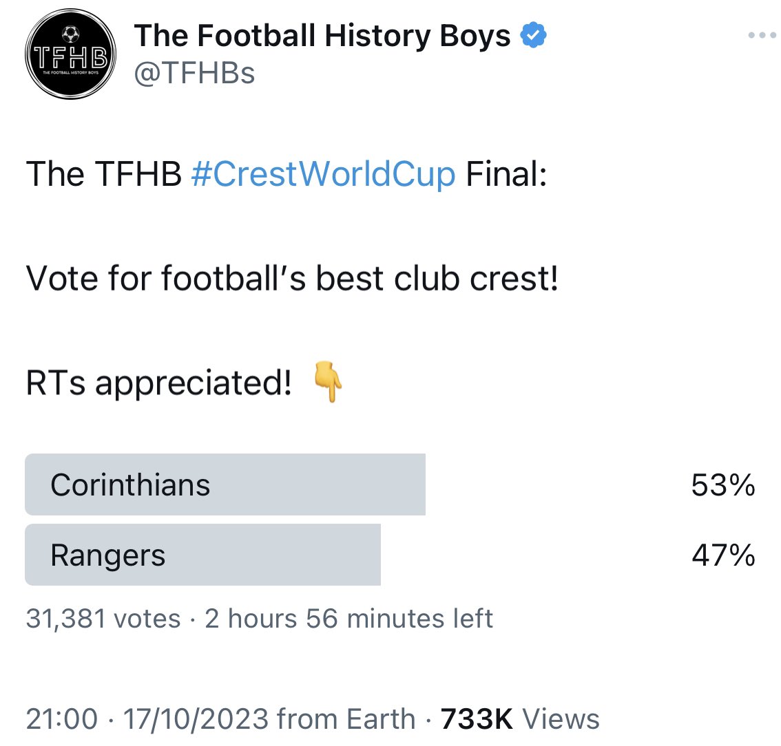 TFHBs's tweet photo. 👀 Getting closer all the time! https://t.co/5gZXOLwWjb