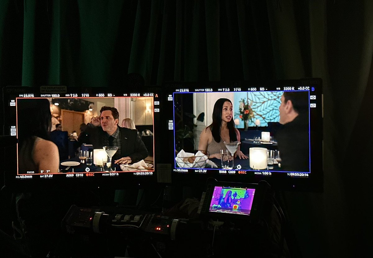 Kurt Smeaton (@smeatonpotatoes) on Twitter photo We had so much fun making tonight’s #ChildrenRuinEverything! <a href="/MeaghanRath/">Meaghan Rath</a> and <a href="/MrAaronAbrams/">Aaron Abrams</a> sat in those chairs for two days, just crushing scenes. <a href="/teamjwu/">Justin Wu</a> skillfully directed a complicated episode. And the hilarious <a href="/its_triciablack/">Tricia Black</a> nails a guest appearance. Watch! 9:00 <a href="/CTV/">CTV</a> We had so much fun making tonight’s #ChildrenRuinEverything! <a href="/MeaghanRath/">Meaghan Rath</a> and <a href="/MrAaronAbrams/">Aaron Abrams</a> sat in those chairs for two days, just crushing scenes. <a href="/teamjwu/">Justin Wu</a> skillfully directed a complicated episode. And the hilarious <a href="/its_triciablack/">Tricia Black</a> nails a guest appearance. Watch! 9:00 <a href="/CTV/">CTV</a>