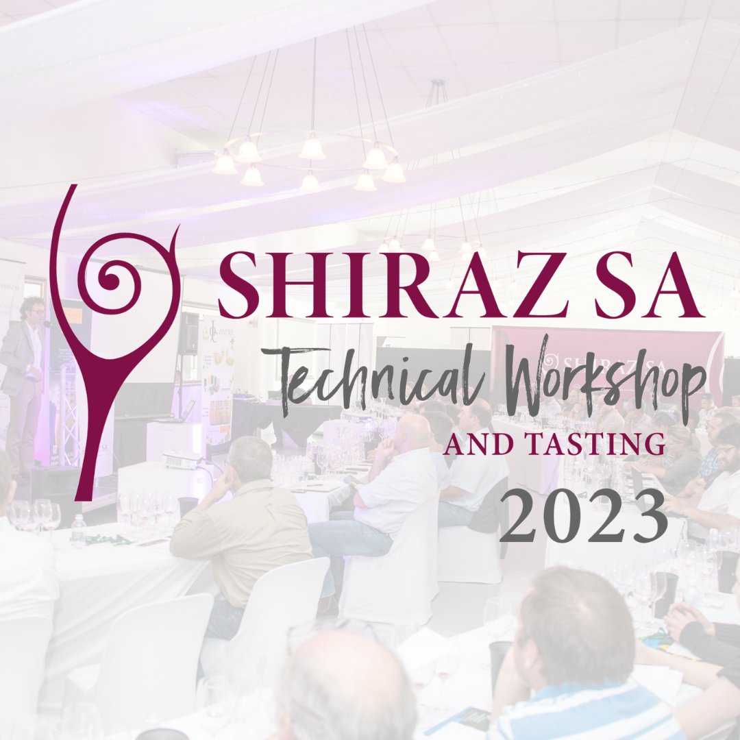 🍷✍ SHIRAZ SA TECHNICAL WORKSHOP 2023 ✍🍷  
The annual #ShirazSA technical workshop will be hosted on Wednesday 8 November at @AlléeBleue Wine Estate in Franschhoek.
Programme: facebook.com/photo/?fbid=80…
Email info@shirazsa.co.za for enquiries and/or a registration form.