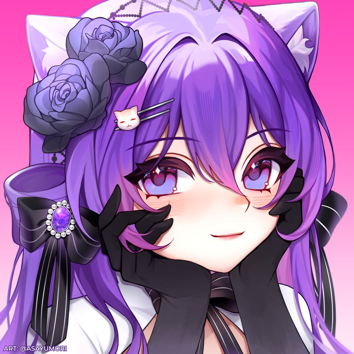 commission for <a href="/MinagawaYukiVT/">Minagawa Yuki</a> 💖