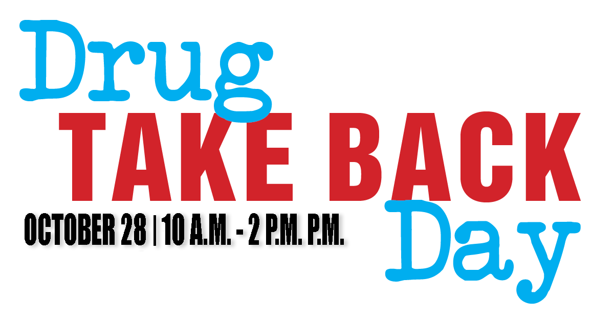 DCHS_AlexVA's tweet photo. Dispose of unneeded medication, including pet medications, during National Prescription Drug #TakeBackDay on day/date Sat, Oct 28, or at a permanent drop box that provides year-round access. #DMVTakeBack locations, hours and more info: https://t.co/q9iatMrcWU https://t.co/ivI8ComkQj