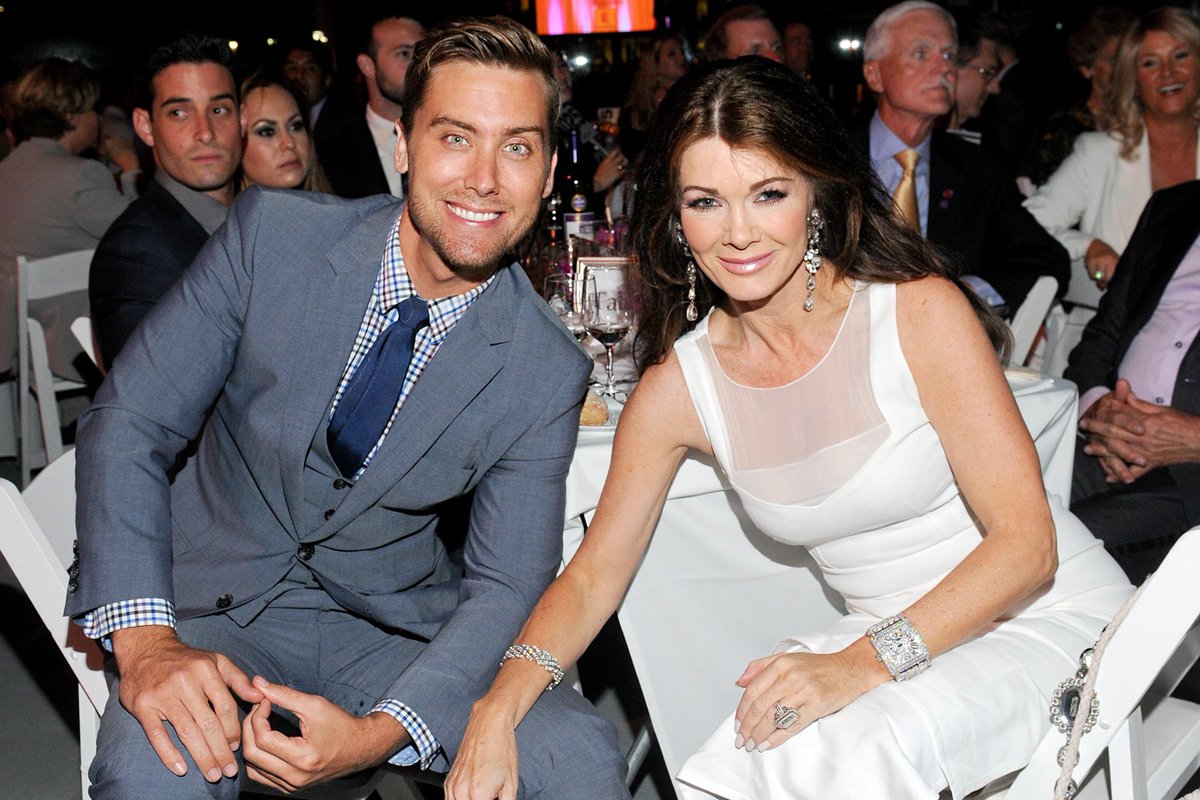 CaitlinPavisha's tweet photo. I feel bad for not giving Lance Bass the adoration he deserved during peak *NSYNC days because he’s by far my favorite alumni member now. https://t.co/8vpdQBGdPO