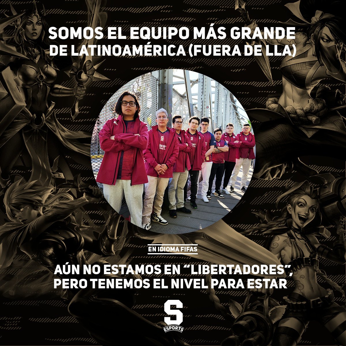 El “Monstruo de La Grieta” hizo historia en Argentina y para que todos entendamos la inmensidad de esta hazaña, se los explicamos en nuestro lenguaje 😂

🔥 ¡Dale, <a href="/SaprissaEsports/">Saprissa Esports</a>!