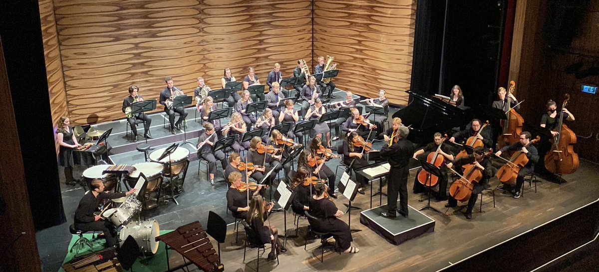 LVC's tweet photo. More than 40 Lebanon Valley College students and recent graduates participated in LVC Orchestra’s European tour in May. https://t.co/NNUpYT0jA6 #GoLVC #lvcabroad https://t.co/d7DebqItj0