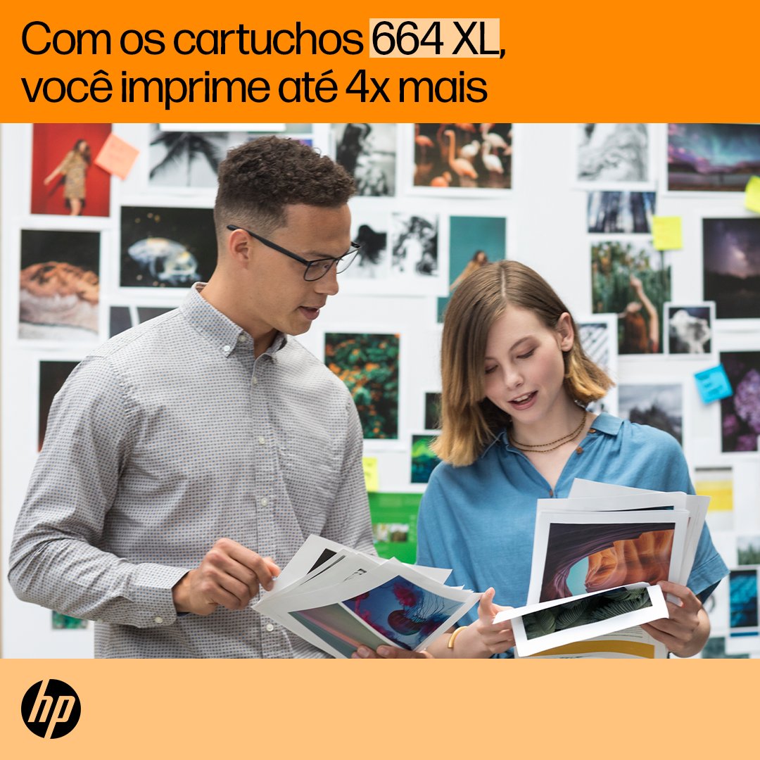 HP Brasil tweet media
