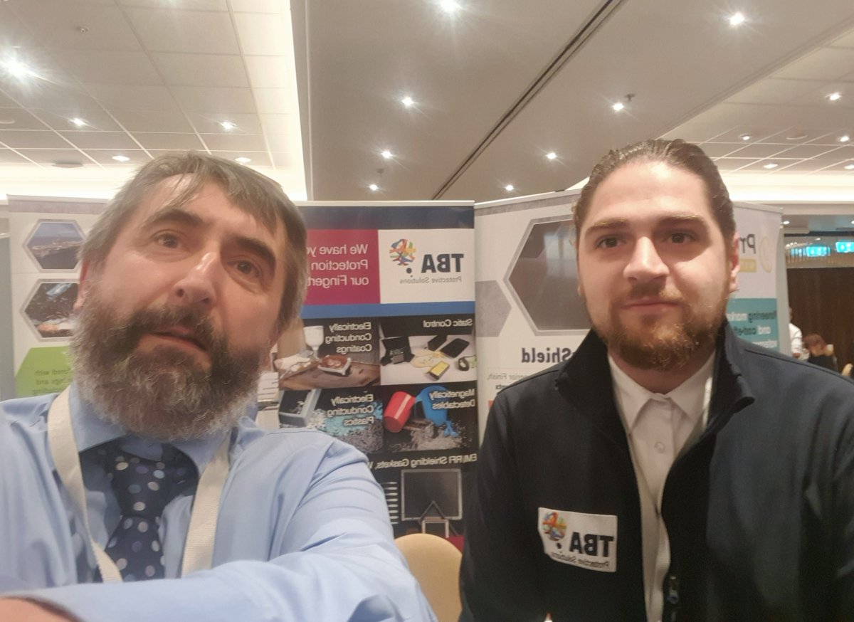 #TBAPS attended the Specifi event held last night at Hilton Hotel , Leeds. Many thanks to Craig Thompson, Michael Hurst and the team at Specifi for organising a great exclusive event, giving Kael and I the chance to meet with architects from the Leeds area.