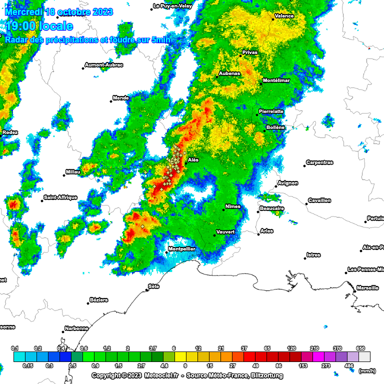 Météo Gard tweet media