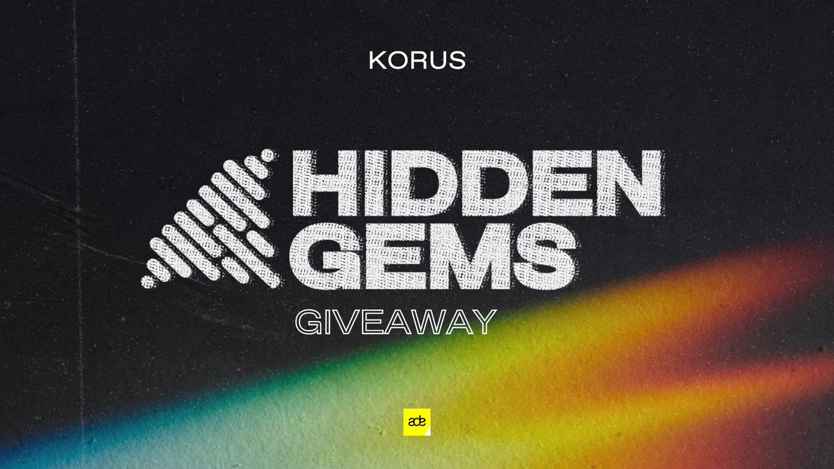 𝙂𝙞𝙫𝙚𝙖𝙬𝙖𝙮 𝙩𝙞𝙢𝙚🚨

To kick off our new Hidden Gems Campaign, we are giving a chance to win 1 of 3 BeatKOR Expansion packs! Enter in the Gleam below.

🔗bit.ly/3FnXcqI
📅 Oct 18th - Oct 25th.