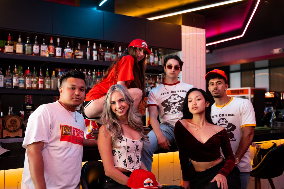 JuggernautHTX's tweet image. 🍻 NEW HEAT OTW! 🕹️

Our new vlog drops TOMORROW at 6 PM, and we're taking you behind the scenes of our wild day at @KungFuSaloon in Austin, Texas. 🔥