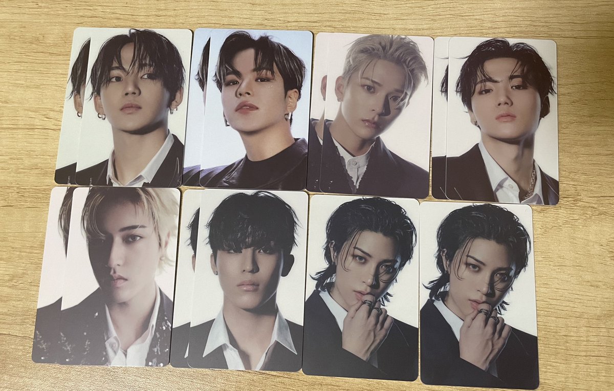 JESKCART_PH's tweet photo. WTS/LFB

#TREASURE REBOOT PHOTOCARDS

https://t.co/oG142oxXnR

https://t.co/zSPx7ycmtw

https://t.co/4wrlAl1MI9 https://t.co/vHHo2uRiBl