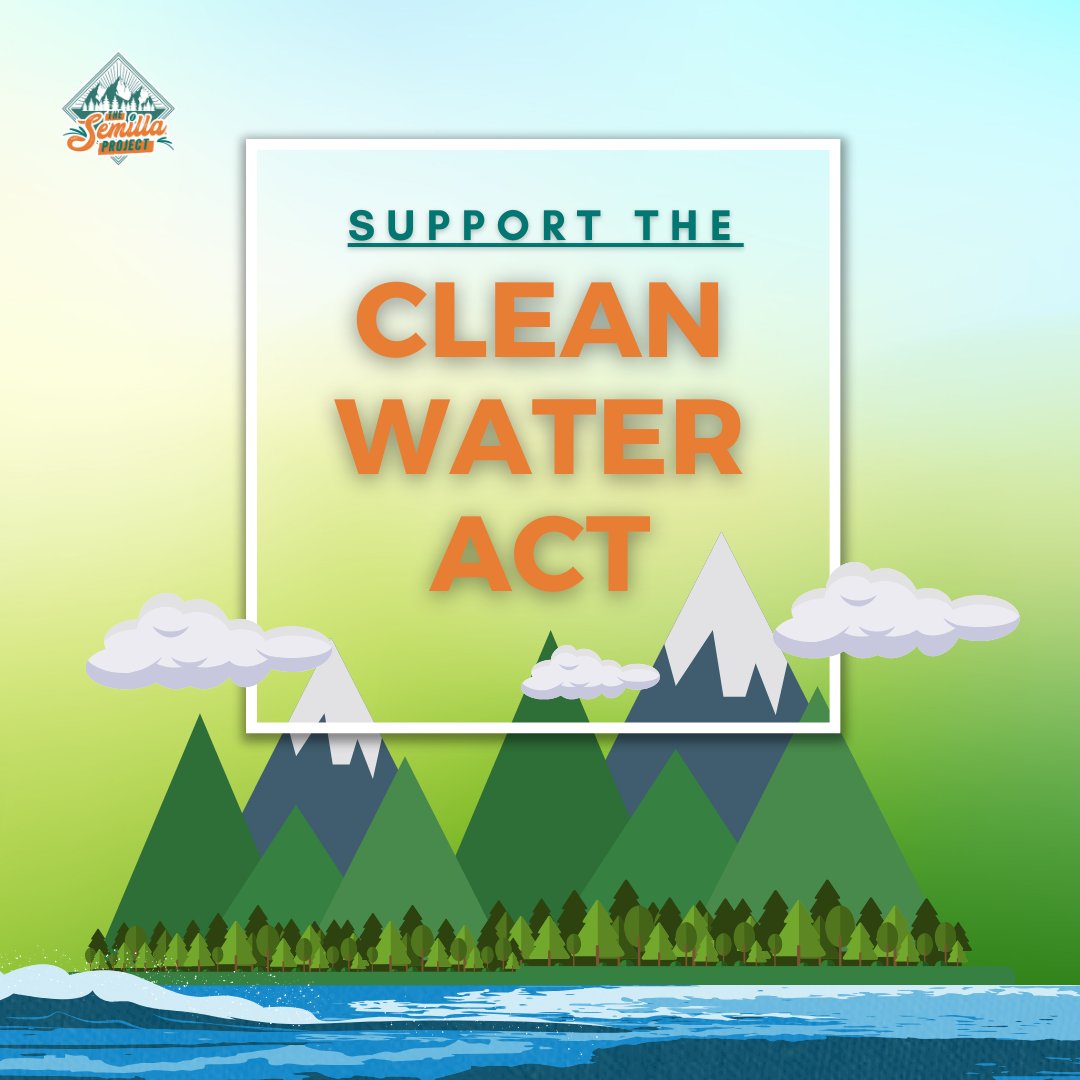 NEW: House Democrats (@RepRickLarsen | @gracenapolitano | @RepDonBeyer | @Rep_Stansbury) introduced the Clean Water Act of 2023 to restore water protections gutted by SCOTUS. Huge thanks to @transportdems for introducing the #CWA23. #ProtectOurWaters #ProtectCleanWater