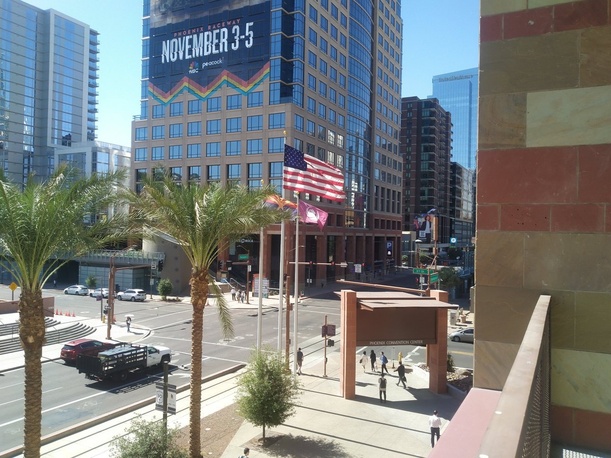 Margaretha Gansterer (@marganst1) on Twitter photo Goodbye glowing hot Phoenix, AZ. See you in Seattle, <a href="/TSLSociety/">TSL Society</a>. And watch out for the announcement of the newly approved TSL Workshop 2024. Coming soon! Goodbye glowing hot Phoenix, AZ. See you in Seattle, <a href="/TSLSociety/">TSL Society</a>. And watch out for the announcement of the newly approved TSL Workshop 2024. Coming soon!