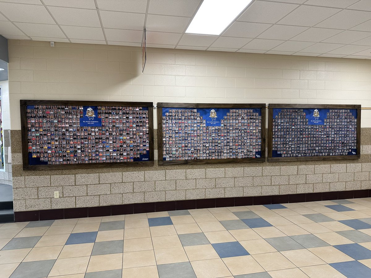 Tony Ebeling (@ebelinghssd) on Twitter photo New frames to show off our #BHsailors school pictures! A key <a href="/TheLeaderinMe/">The Leader in Me</a> paradigm we follow is โEveryone Has Geniusโ! Thank you to our <a href="/HSSD/">Howard-Suamico Schools</a> carpenter, Dan, for sharing his genius and care! New frames to show off our #BHsailors school pictures! A key <a href="/TheLeaderinMe/">The Leader in Me</a> paradigm we follow is โEveryone Has Geniusโ! Thank you to our <a href="/HSSD/">Howard-Suamico Schools</a> carpenter, Dan, for sharing his genius and care!