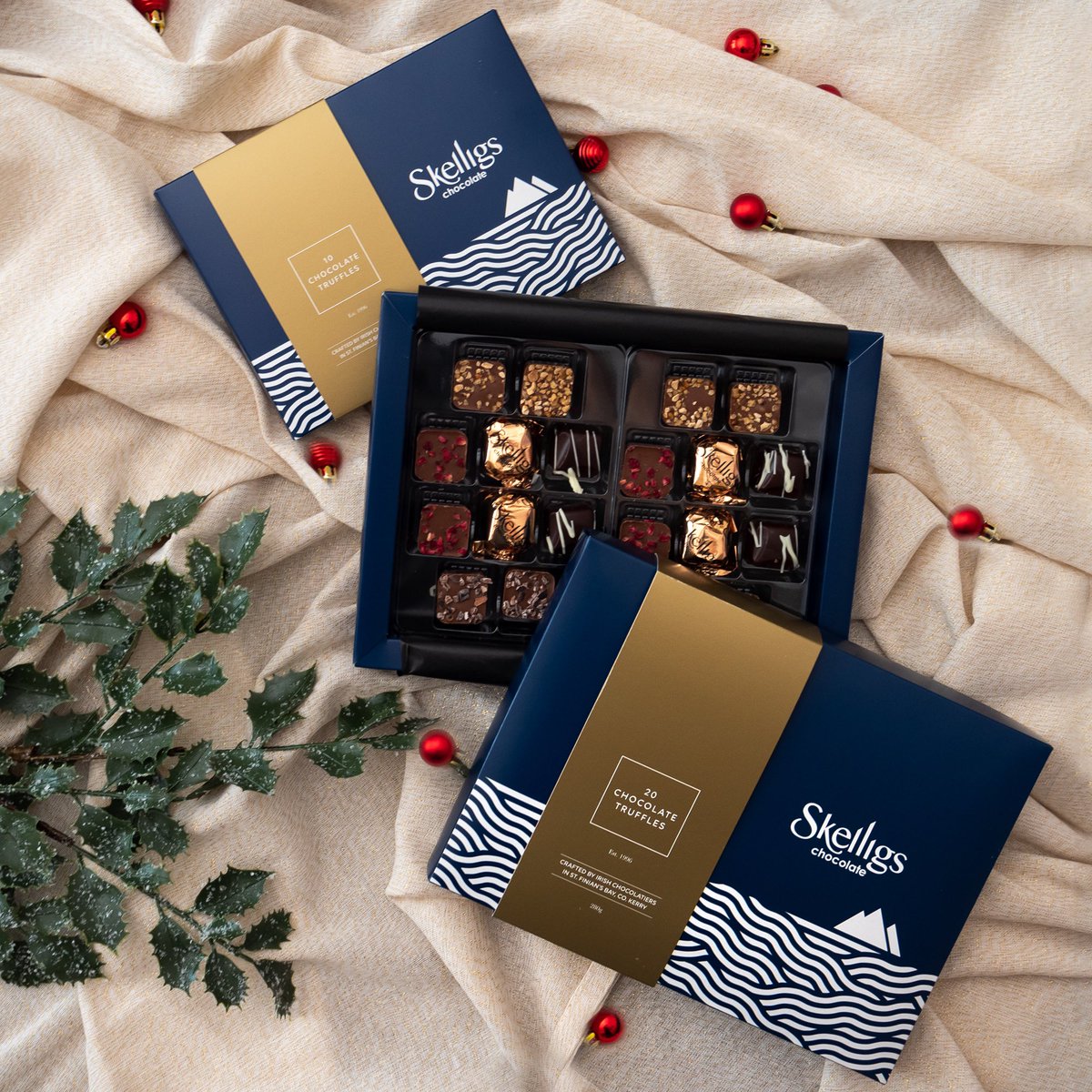 Skelligs Chocolate (@skelligschoc) on Twitter photo Ho-Ho-Hope youβre ready to receive the most delicious corporate Christmas deliveryπ€©! The elves at Skelligs Chocolate are thrilled to announce that we're officially OPEN for Christmas Chocolate Corporate Gifting Orders! ππ«Drop us an email at orders@skelligschocolate.com. Ho-Ho-Hope youβre ready to receive the most delicious corporate Christmas deliveryπ€©! The elves at Skelligs Chocolate are thrilled to announce that we're officially OPEN for Christmas Chocolate Corporate Gifting Orders! ππ«Drop us an email at orders@skelligschocolate.com.