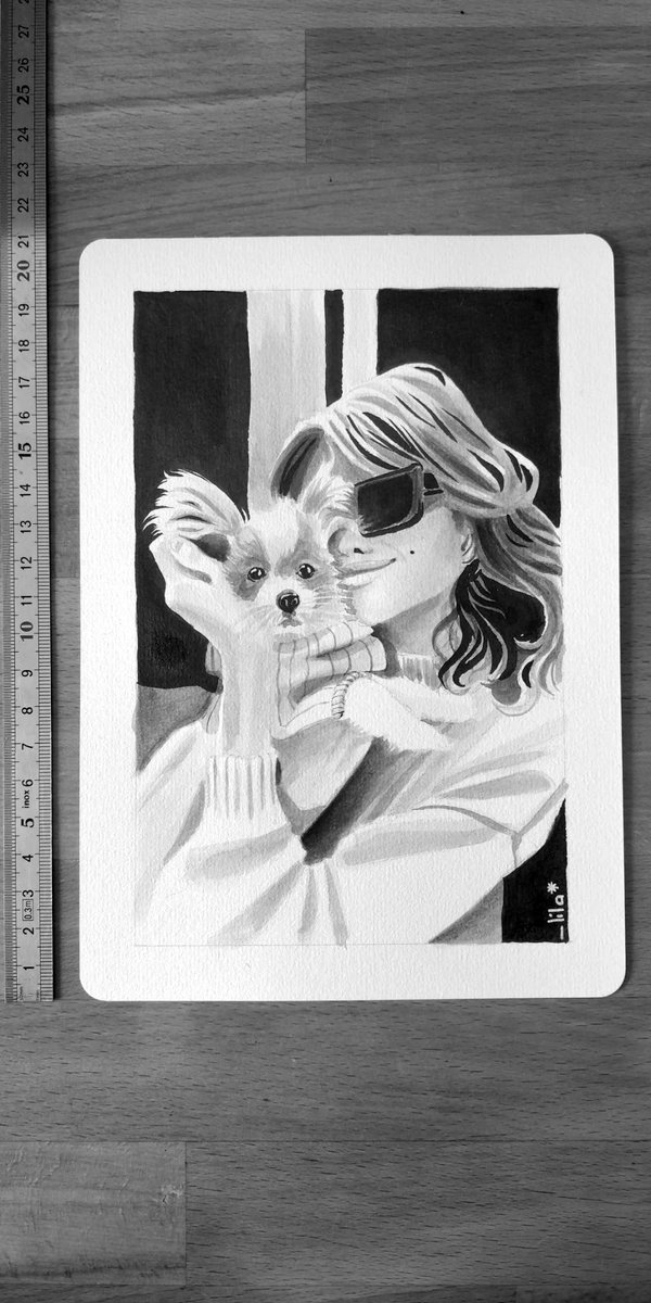 #17 Star.

#Inktober2023 #Inktober #Art