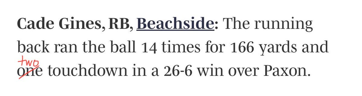 Beachside Football tweet media
