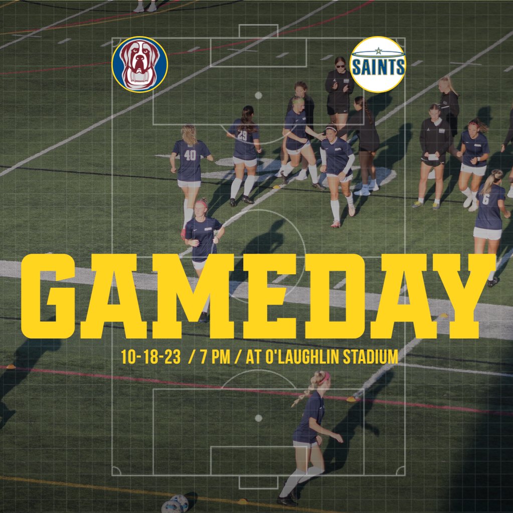 UNDEFEATED Siena Heights will take on UNDEFEATED Aquinas at 7 PM! at O'Laughlin Stadium!