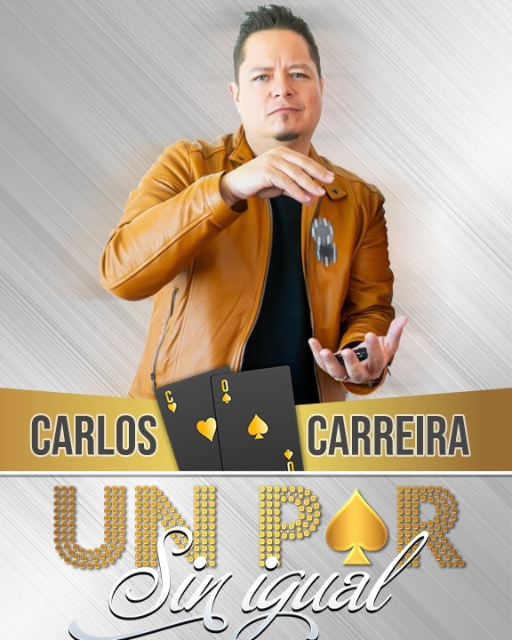El Cantoral (@elcantoral_) on Twitter photo 🎤🎸 Es la voz del olvido, el eco de recuerdos y el amor que fluye en su esencia y en las cuerdas de su instrumento. Descubre el arte de convertir emociones en melodías con <a href="/carreira_carlos/">Carlos Carreira</a> en #UnParSinIgual.
17 de febrero de 2024 - 20:30 h
🎟 en taquilla
bit.ly/UnParSinIgual 🎤🎸 Es la voz del olvido, el eco de recuerdos y el amor que fluye en su esencia y en las cuerdas de su instrumento. Descubre el arte de convertir emociones en melodías con <a href="/carreira_carlos/">Carlos Carreira</a> en #UnParSinIgual.
17 de febrero de 2024 - 20:30 h
🎟 en taquilla
bit.ly/UnParSinIgual