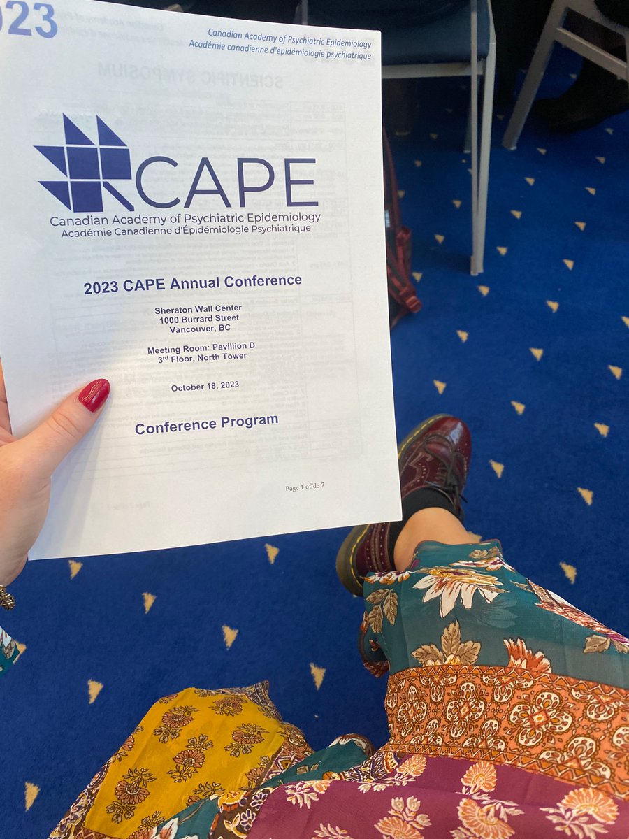 Dr Emma Nolan (@dremmanolan) on Twitter photo At <a href="/CAPEpidemiology/">Canadian Academy of Psychiatric Epidemiology</a> today! Super interesting keynote from <a href="/sandrogalea/">Sandro Galea</a> Takeaway: We need a system approach to understanding & mitigating the constellation of stressors that exist on mental health. For policy and ultimately impact, this should also focus on social prescribing 👏🏼 At <a href="/CAPEpidemiology/">Canadian Academy of Psychiatric Epidemiology</a> today! Super interesting keynote from <a href="/sandrogalea/">Sandro Galea</a> Takeaway: We need a system approach to understanding & mitigating the constellation of stressors that exist on mental health. For policy and ultimately impact, this should also focus on social prescribing 👏🏼