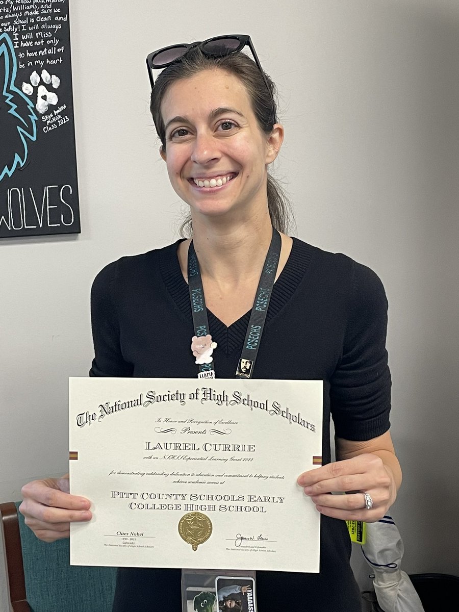 PCS Early College HS tweet media