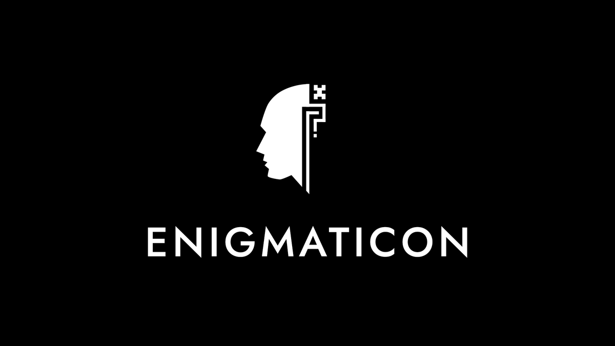 Enigmaticon tweet media