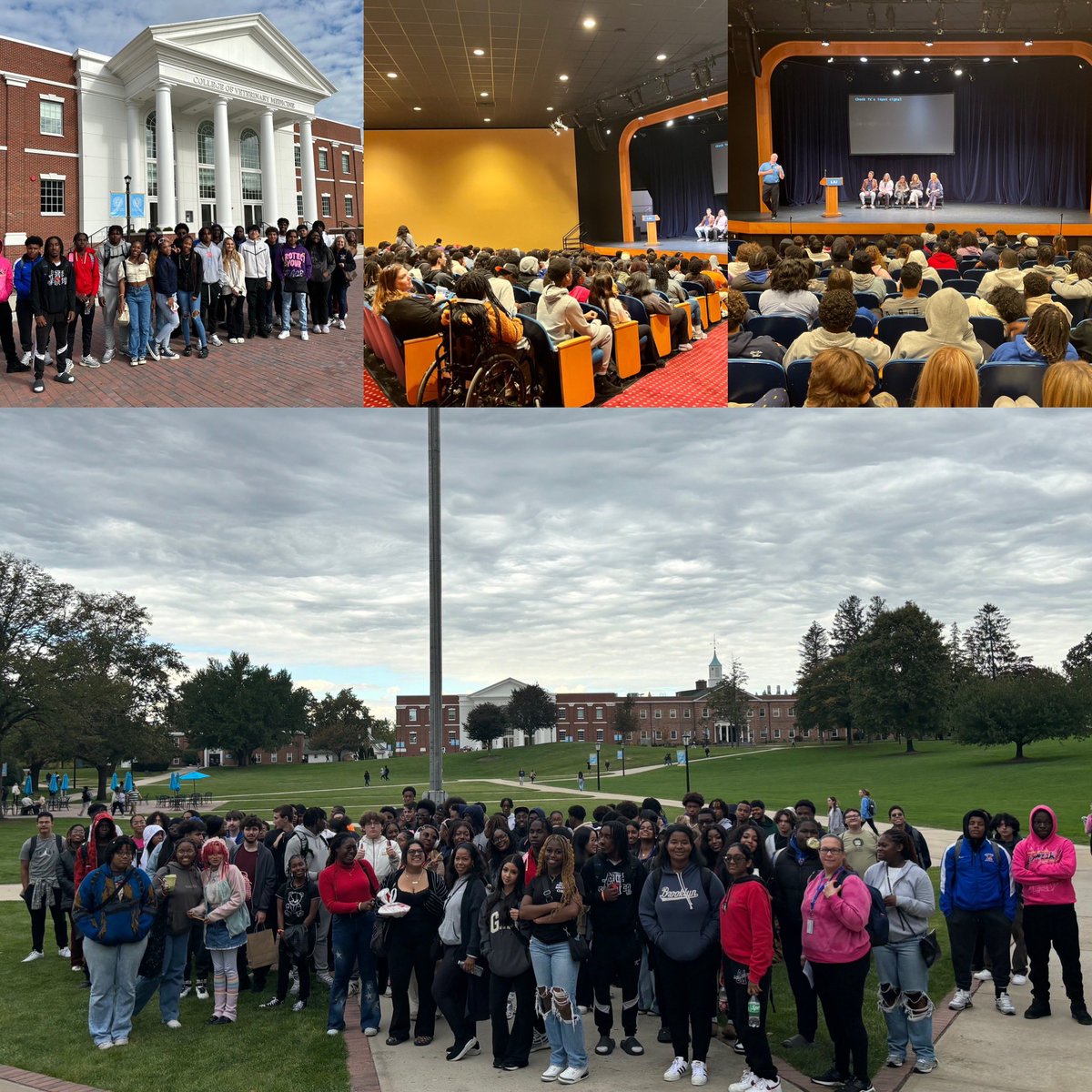 Malverne HS Guidance tweet media